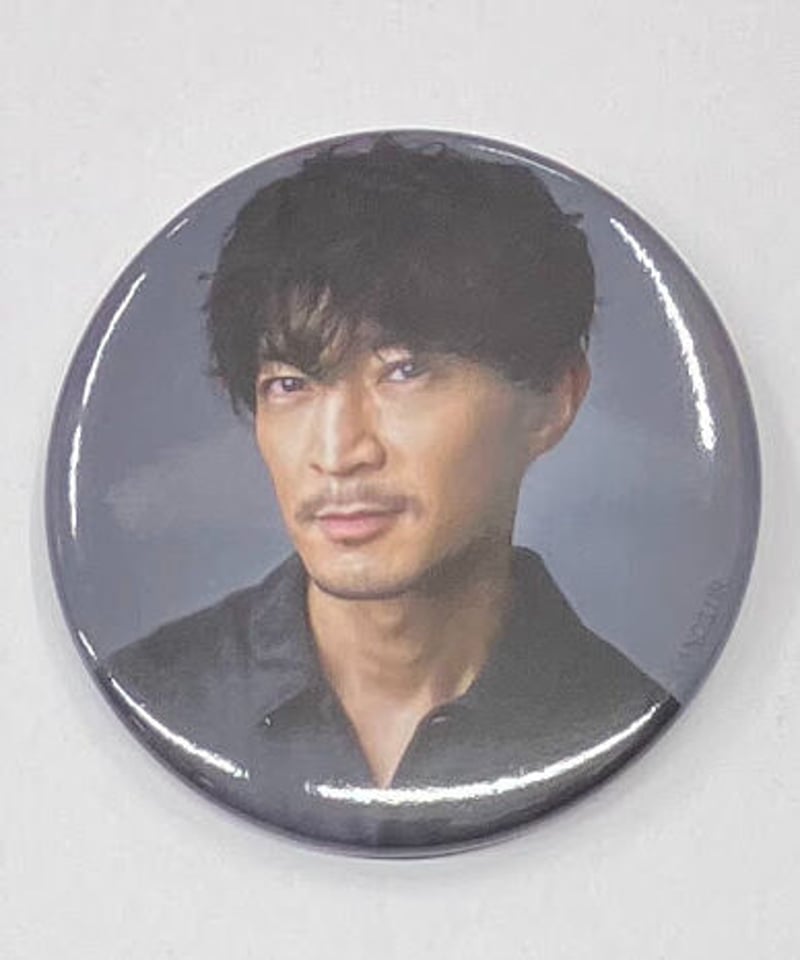 津田健次郎 缶バッジ 実写 津田健次郎 缶バッジ ② | K-BOOKS K-POP館 アイドル館 動画館