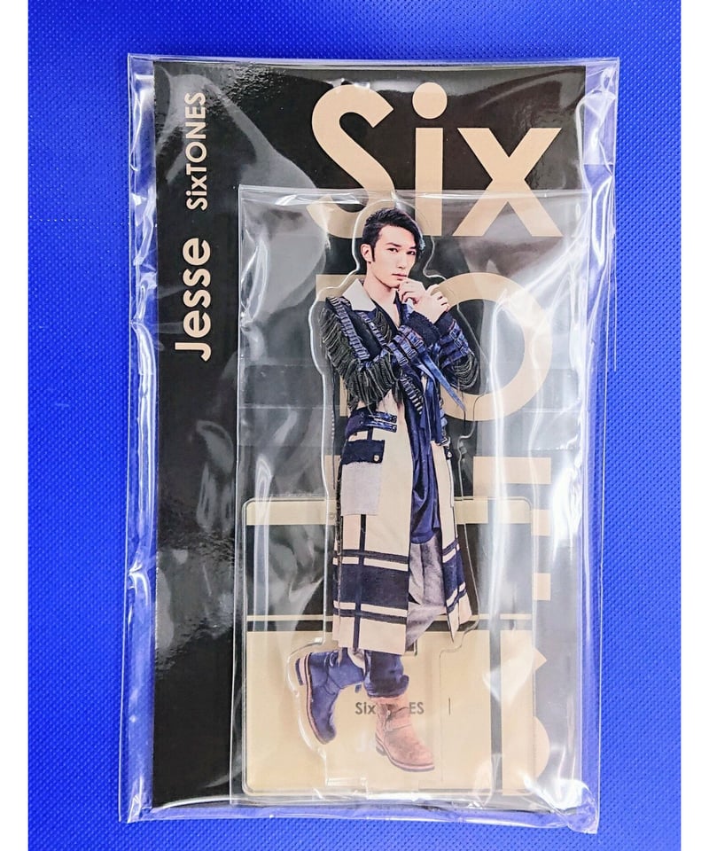 新品未開封 SixTONES アクリルスタンド