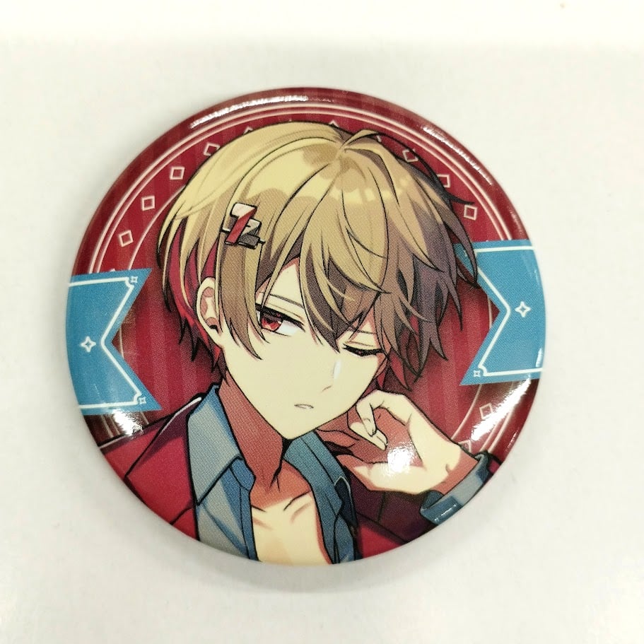 30個セット】シクフォニ 缶バッジ 1弾 LAN JJ 30個セット】シクフォニ