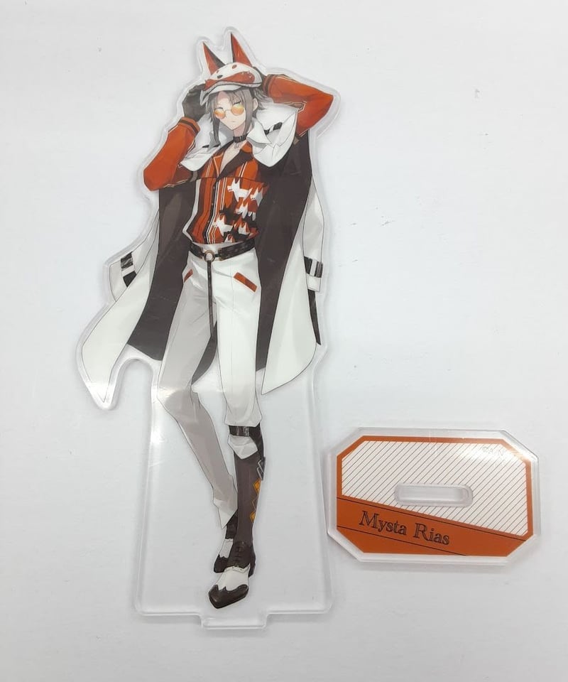 Amazon.co.jp: EN ミスタ・リアス アクリルスタンド アクスタ