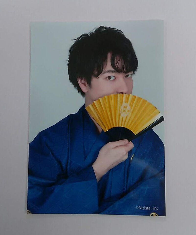 小林裕介 小林幕府 2周年記念グッズ 5,000円以上購入特典
