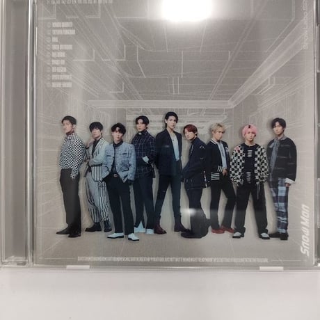 Snow Man CD 「Snow Labo. S2」[通常盤]