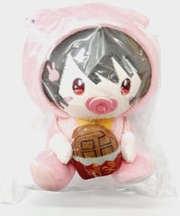【未開封】ちょこらび　さくらくん。　ちょこらびえんすすとあ　ちょこベビーぬいぐるみ