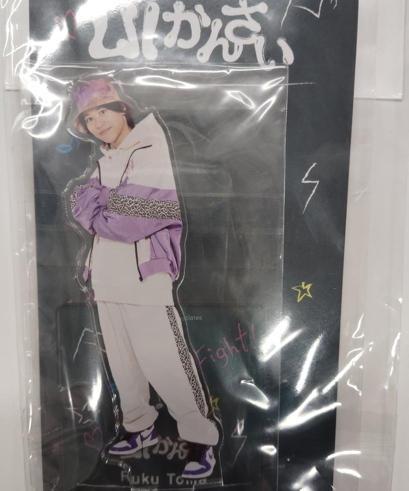 Lilかんさい 西村拓哉 アクリルスタンド ′22春 リトかん アクスタ 第1