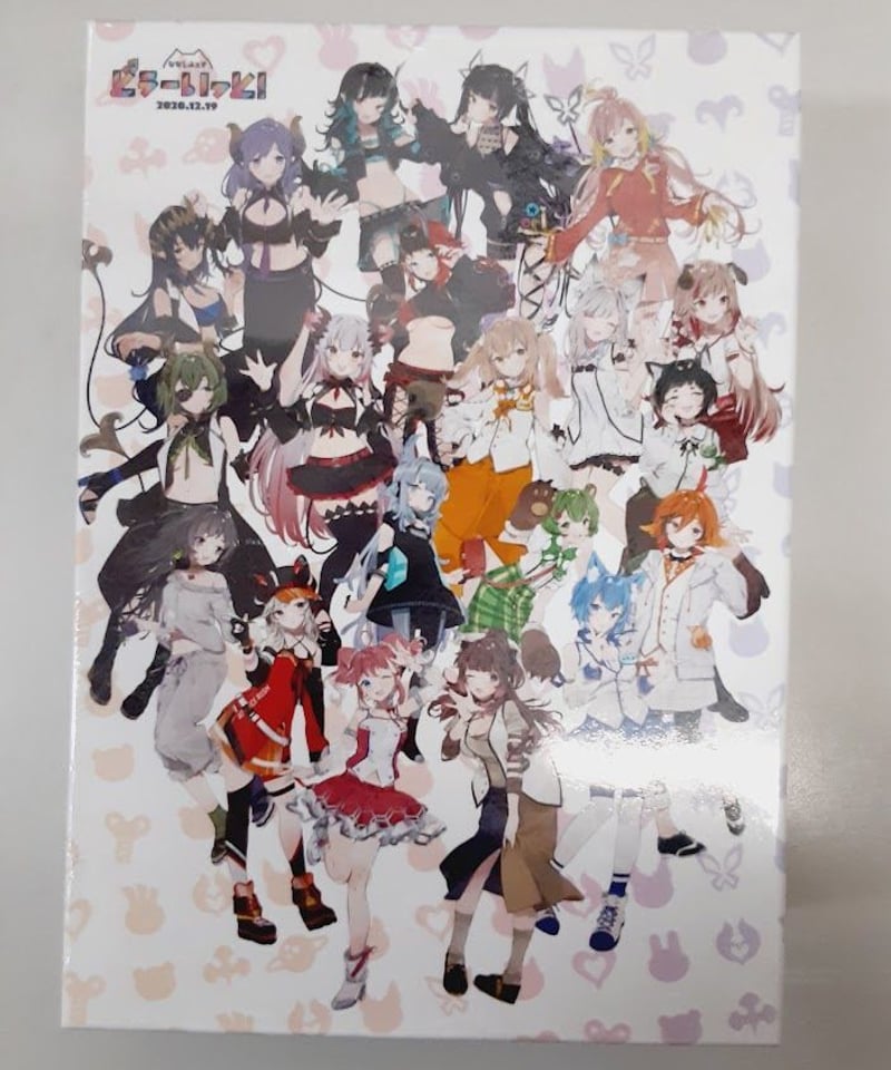 ななしふぇす どぅーいっと！ LIVE BD complete BOX