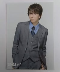 羽多野渉 CHILL CHILL BOX 7th 昼の部 座席特典ブロマイド