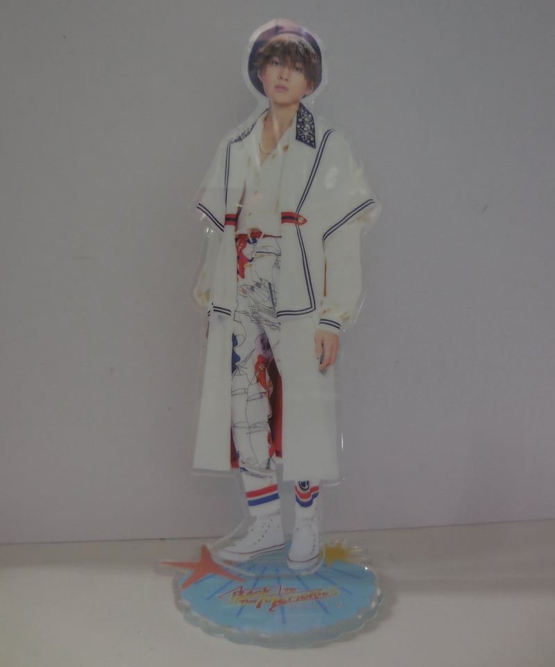 八木勇征 アクリル 枠なし】BTTM2 FANTASTICS 八木勇征 アクリル