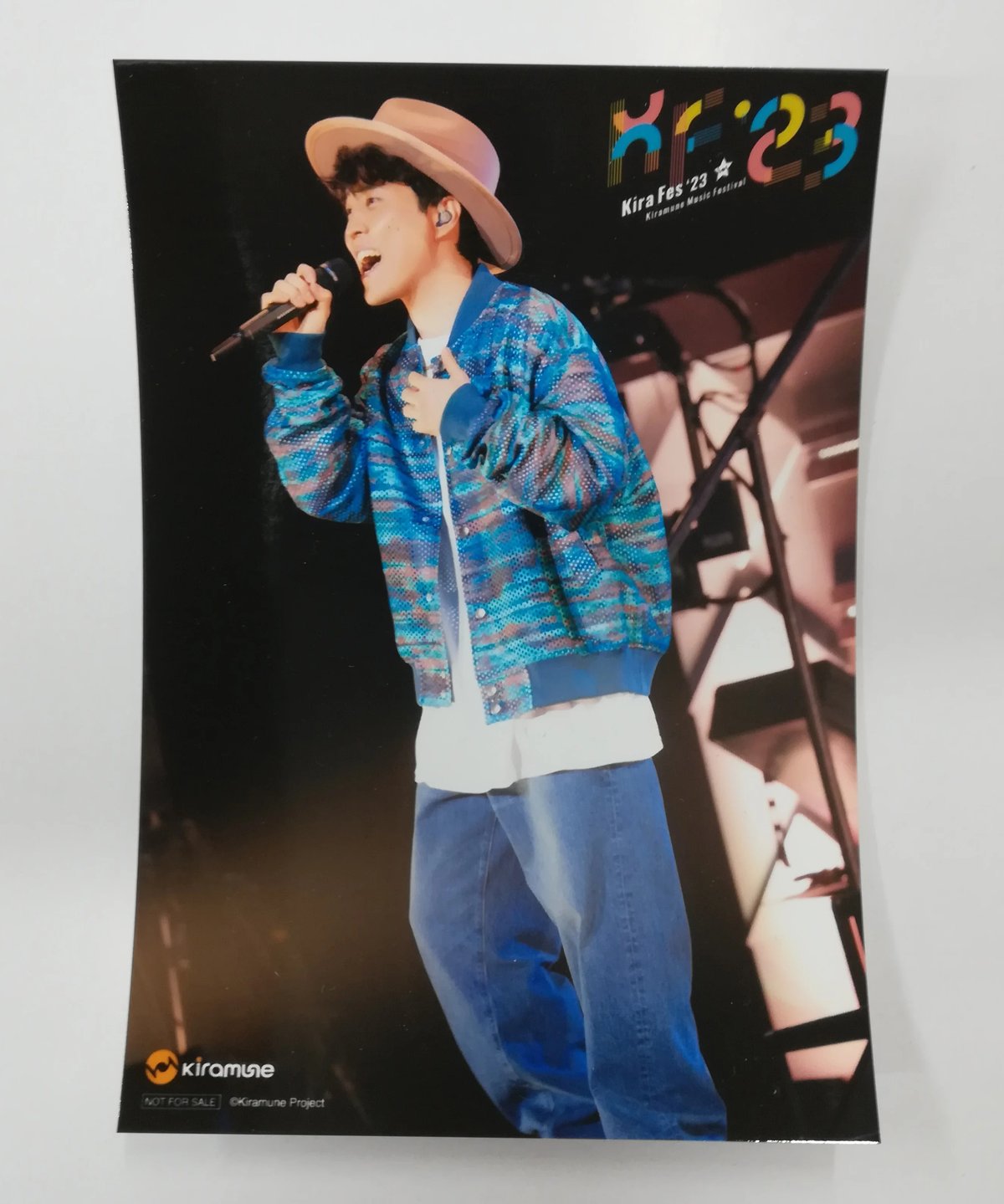 入野自由 キラフェス Kiramune Music Festival 2023 at YOKO