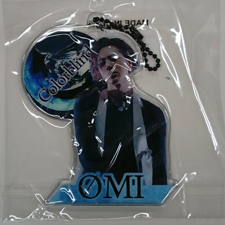 ØMI ANSWER... クリアチャーム ③