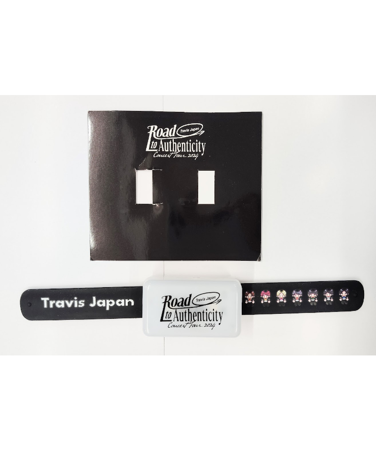 TravisJapan ライトブレスレット original