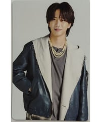 Ryosuke Yamada LIVE TOUR 2025 RED」 山田涼介 ビジュアルカ