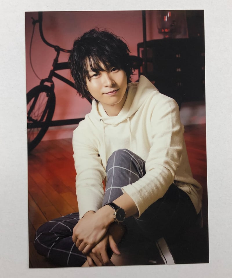 上村祐翔 ブロマイド 上村祐翔 第122回 王様ジャングル ブロマイド① | K-BOOKS K-POP館