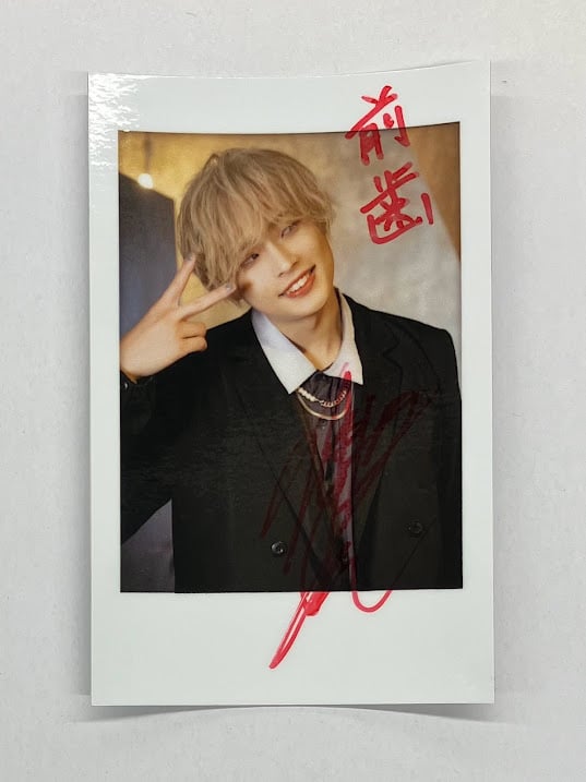 佐藤陽　チェキ　HMV JETBOY TJBB ② 佐藤陽チェキHMV JETBOY TJBB ②