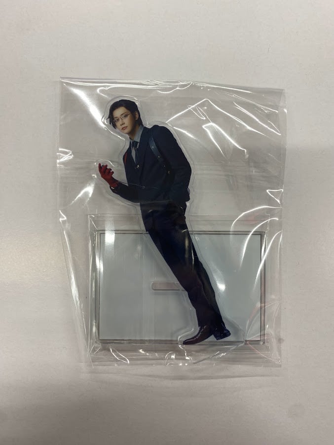 新品★ヒプマイ★MTC【入間銃兎】雪まつり★アクスタ★アクリルスタンド ヒプステ ヨコハマ MTC 入間銃兎 アクスタ - メルカリ