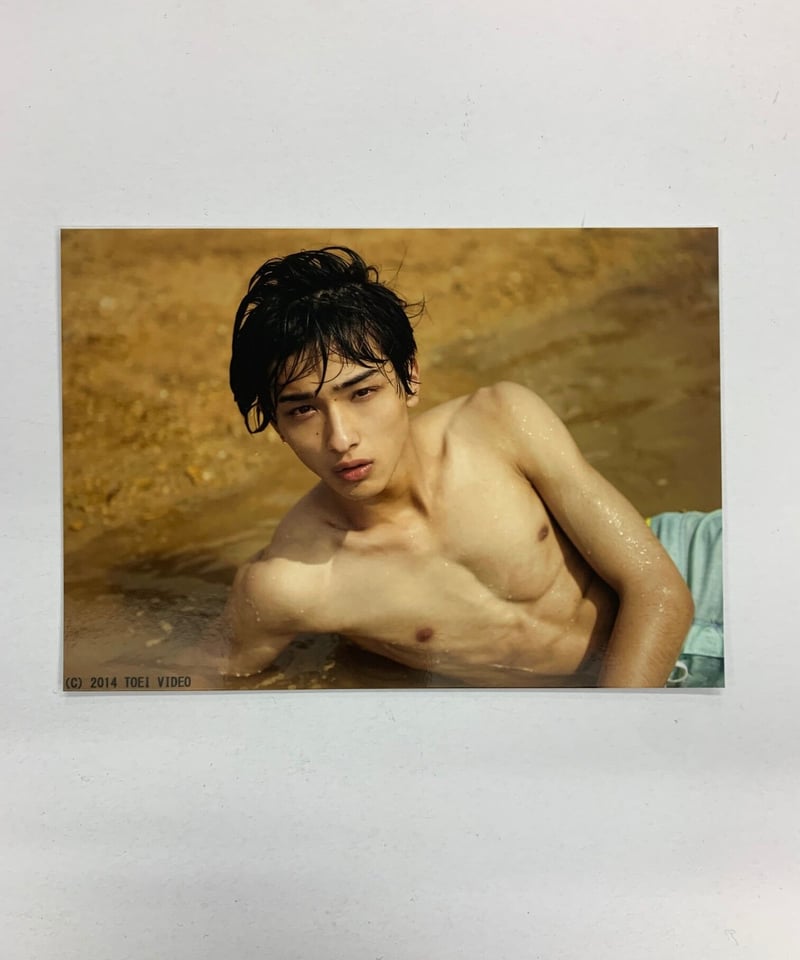 横浜流星 ファーストDVD「R」 特典ブロマイド | K-BOOKS K-POP館