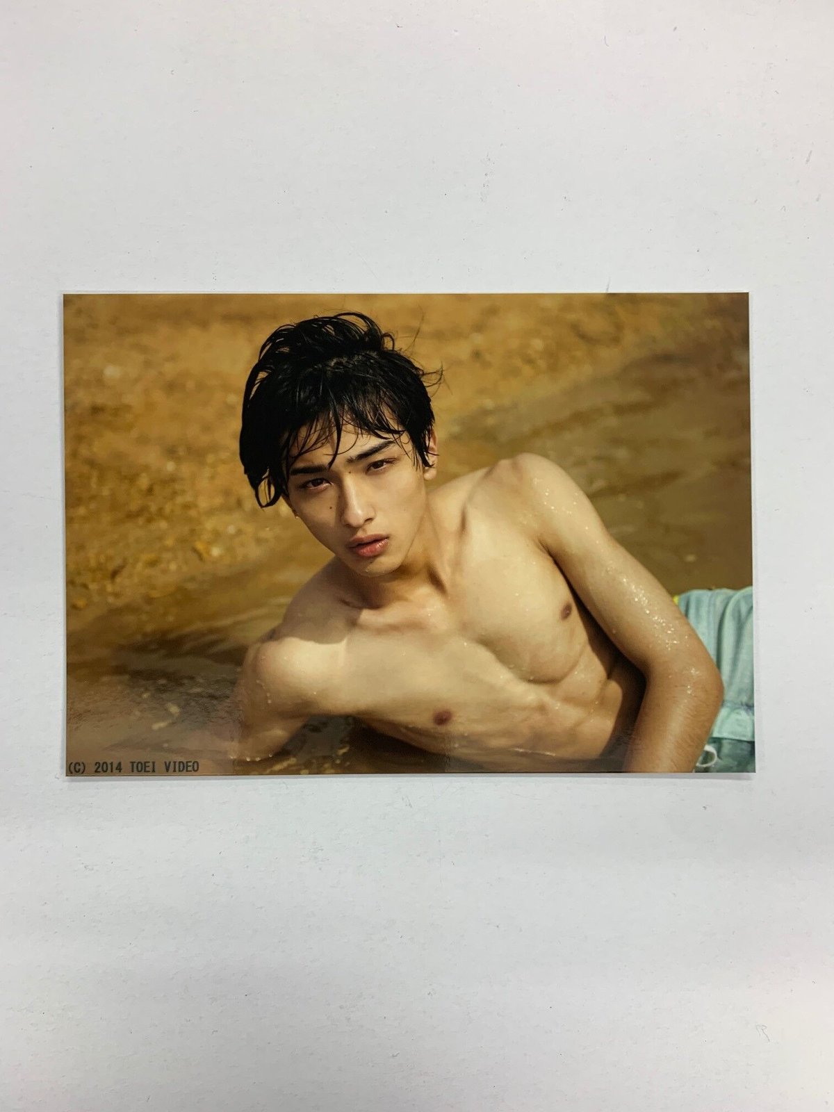 横浜流星　ブロマイド 横浜流星 ファーストDVD「R」 特典ブロマイド | K-BOOKS K-POP館