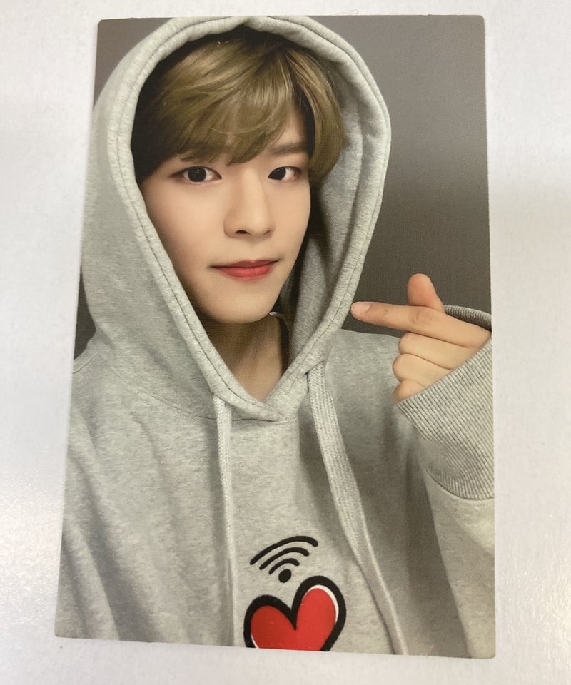 Stray Kids スンミン GO生 両面 トレカ Seungmin スキズ Photocard 