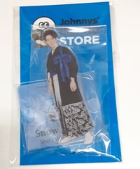 Snow Man 阿部亮平 アクリルスタンド Johnnys' アクスタ Fest