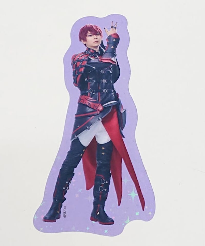 まほステ エチュード 展示 特典 チケット ミスラ まほステ展 入場特典 ミスラ 舞台『魔法使いの約束』エチュード