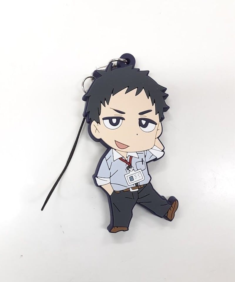 にじさんじ Talk aVout!! 缶バッジ　ラバーストラップ　シェリン にじさんじ Talk aVout!! 缶バッジ ラバーストラップ シェリン - メルカリ