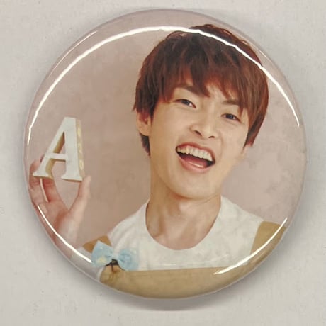 田丸篤志 サイン入りチェキ 手作り缶バッジ 田丸篤志 | STORES