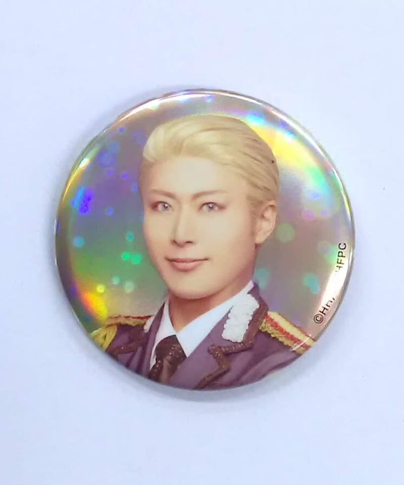 ヘタミュ FW 缶バッジB ドイツ 上田悠介 | K-BOOKS K-POP館 アイドル館