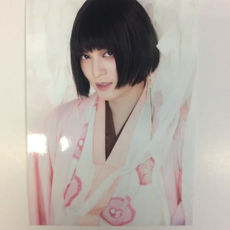 「天使は桜に舞い降りて」 大薮丘　ランダムブロマイド④