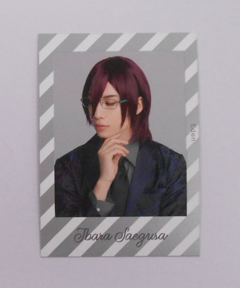 あんステ パリライ チェキ風カード 七種茨 | K-BOOKS K-POP館 アイドル