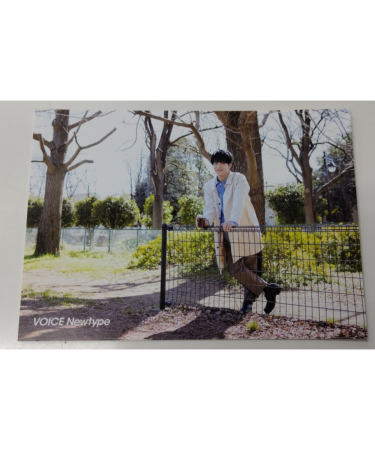 石川界人 ポストカード 石川界人 VOICE OVER NO.2 ポストカード | K-BOOKS K-POP館 ア