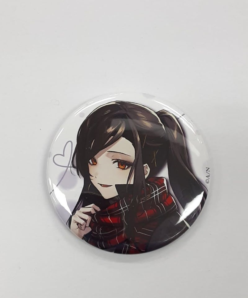 にじさんじ 葛葉 2022ホワイトデー缶バッチ にじさんじ 葛葉 2022ホワイトデー缶バッチ 雑貨 葛葉 WhiteDay