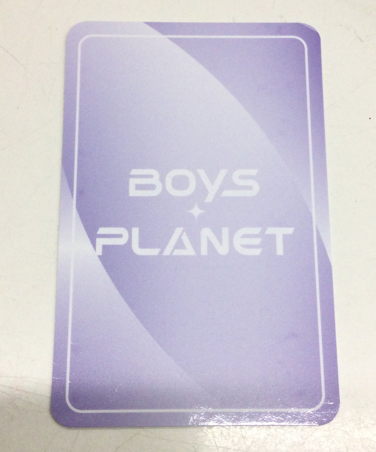 のアイテムを boysplanet ボイプラ cgv トレカ キムギュビン - CD