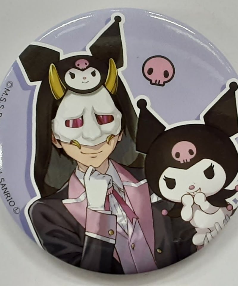 mssp m.s.s project あろまほっと　アクスタ　缶バッジ M.S.S Project あろまほっと Happyくじ M.S.S Project × Sa