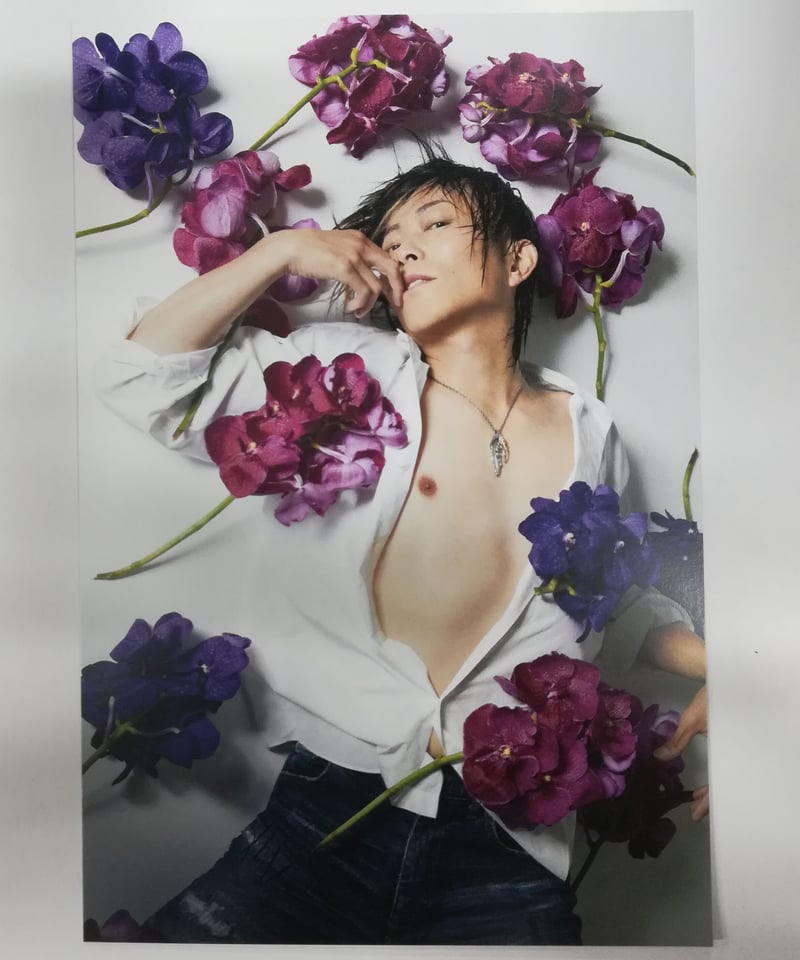 谷山紀章 SUPER VOICE STARS PHOTO EXHIBITION2 by LES...