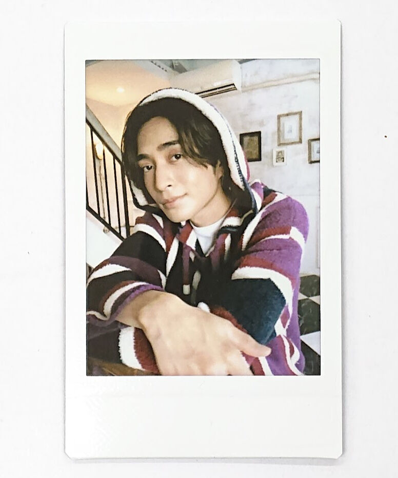 矢田悠祐 直筆サイン入りチェキ 馬場良馬さん、矢田悠祐さんの直筆サイン入りチェキプレゼント