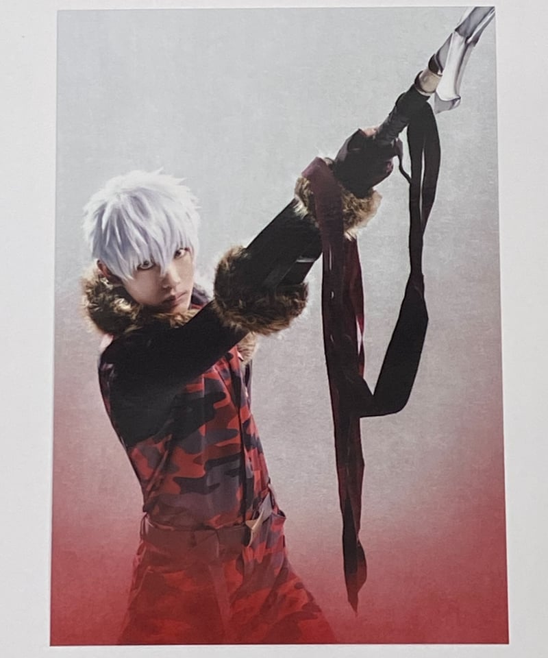 舞台 刀剣乱舞 刀ステ 无伝 夕紅の士 夏の陣 他 ランダムブロマイド ランブロ BLU-RAY / DVD｜舞台『刀剣乱舞』