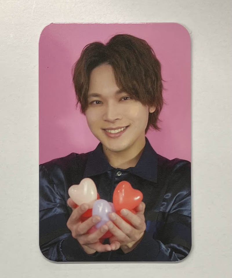 狩野翔 チェキ 狩野翔 ラジ友Spring FES 陰キャ？陽キャ？あなたはどっち？ フォト