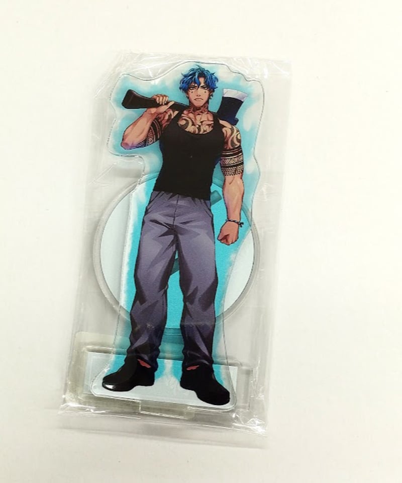 ヒューマンバグ大学 羅威刃 アクリルスタンド アクリルキーホルダー コンプリート Amazon.co.jp: ヒューマンバグ大学 羅威刃アクスタ 城ヶ崎東雲秋元