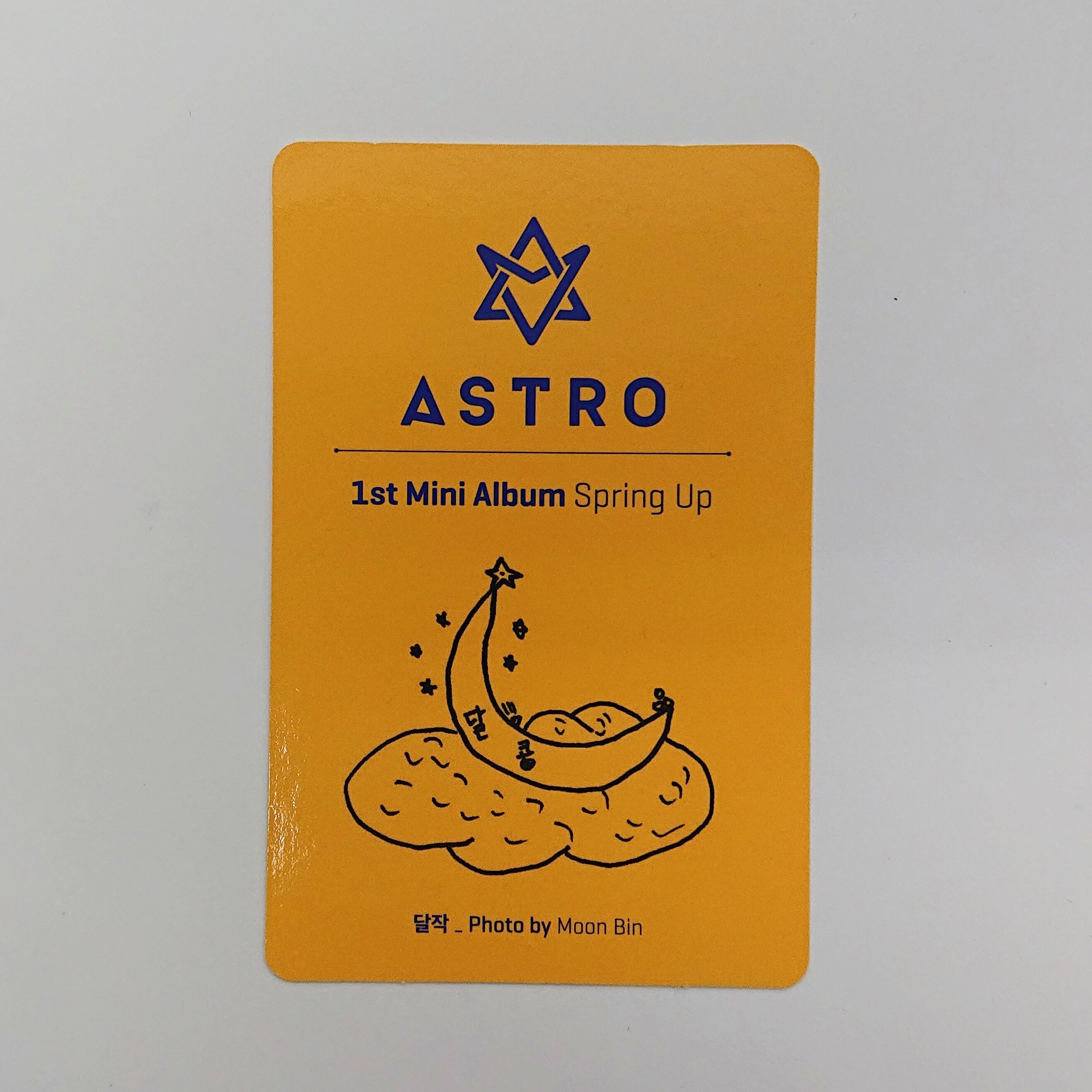 CD ASTRO 4季 特別版 アルバム セット