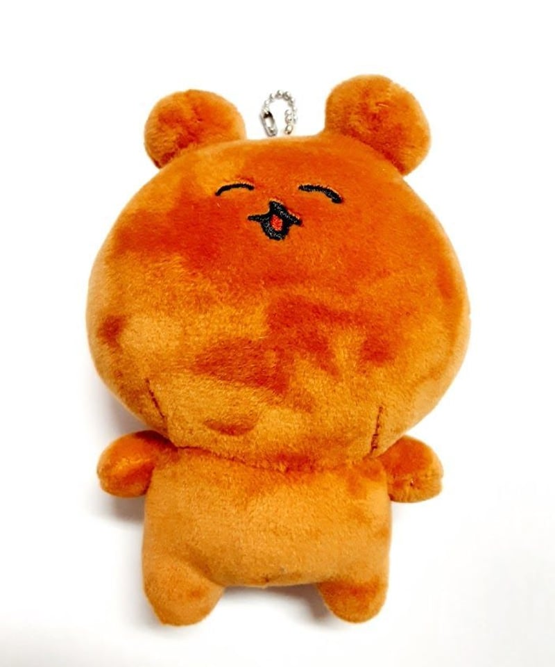 紙タグ欠品】 P丸様。P☻Shop ぬいぐるみマスコット くまくん