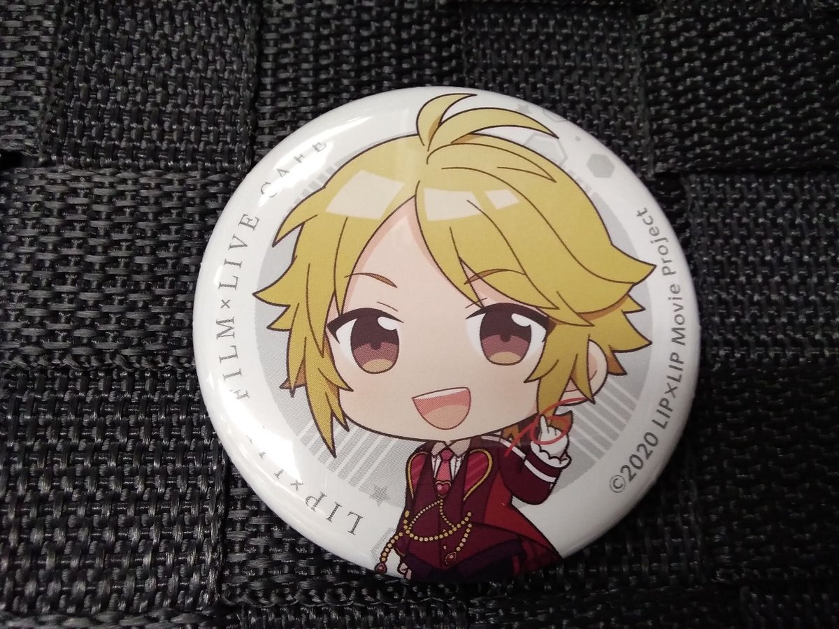 柴崎愛蔵 缶バ 柴崎愛蔵 缶バッジ(衣装 赤) | K-BOOKS K-POP館 アイドル館 動画館