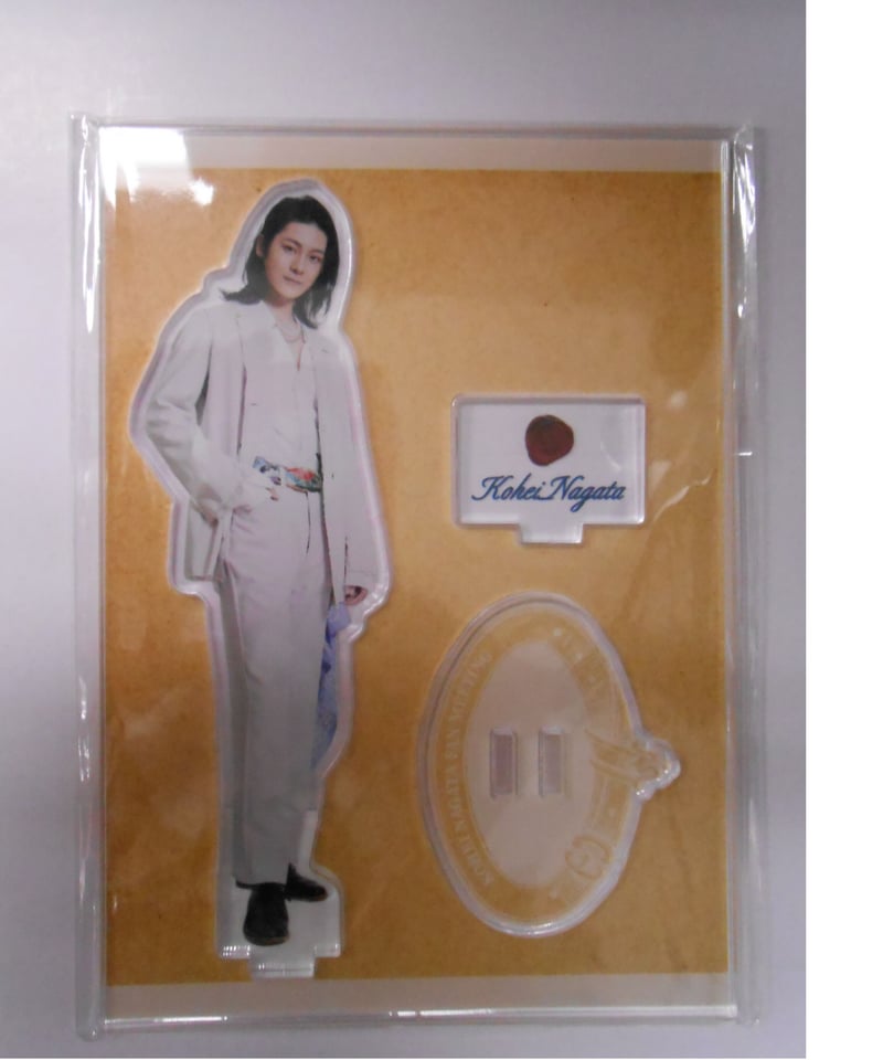 長田光平 アクリルスタンド 長田光平 – RISINGPRODUCTION オンラインショップ