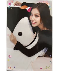 GIRLS COLLECTIBLE RANDOM CARD | HAPPY FAM BONDS ノーマル BONNIE