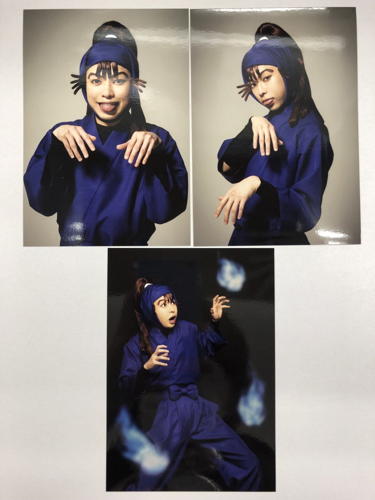 忍たま乱太郎 尾浜勘右衛門 忍たま乱太郎 コレクションピンズ 尾浜勘右衛門|NHK