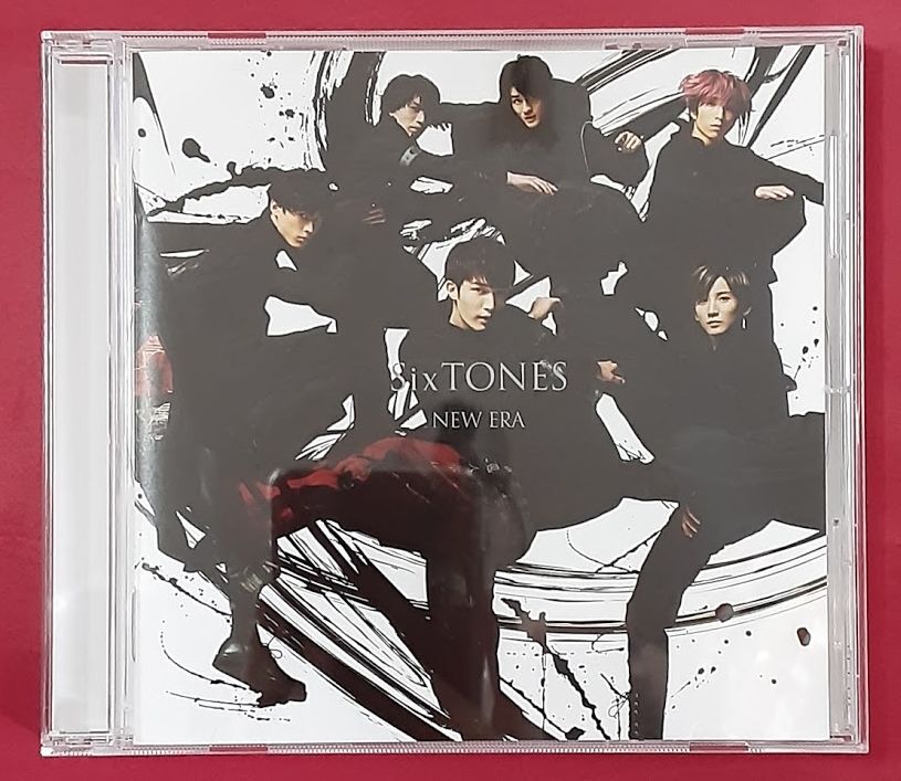 SixTONES NEW ERA アルバム NEW ERA - song and lyrics by SixTONES | Spotify