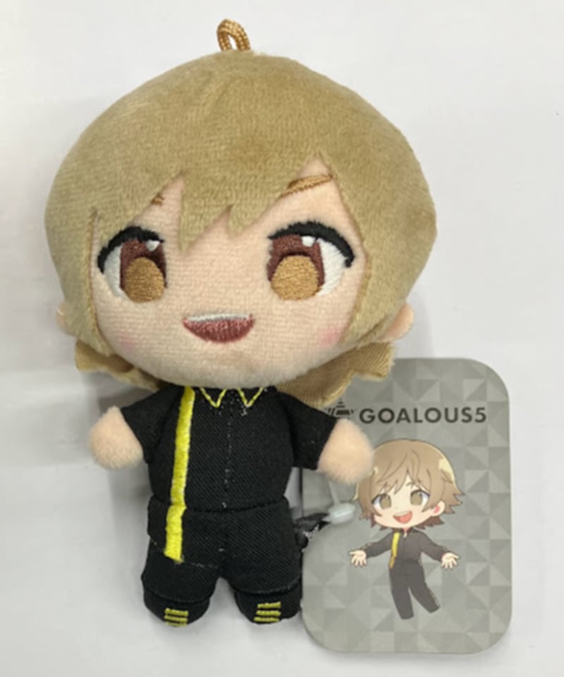 寺島惇太 GOALOUS5 ミショコマ ぬいぐるみ | K-BOOKS K-POP館 アイド