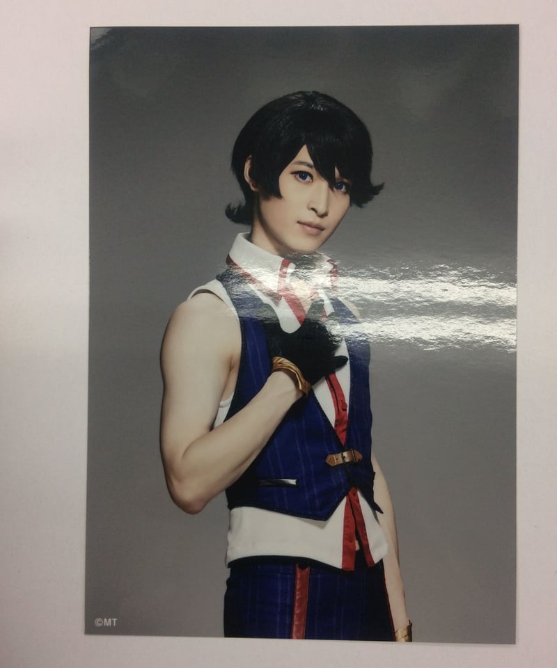 イタミ有】刀ミュ 結びの響、始まりの音 堀川国広 阪本奨悟 予約