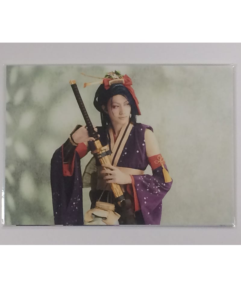 未開封】舞台『刀剣乱舞』慈伝 日日の葉よ散るらむ 次郎太刀 小坂