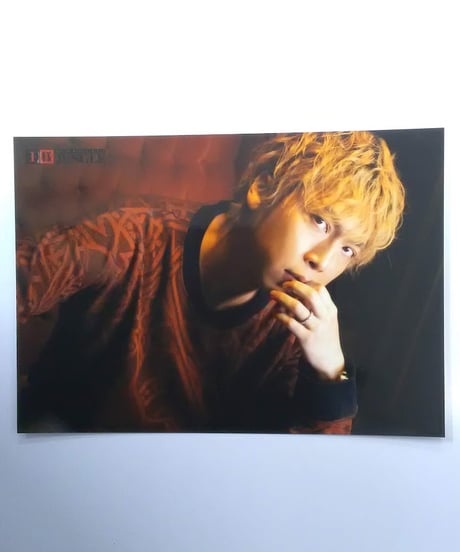 CATEGORY 立花慎之介 | K-BOOKS K-POP館 アイドル館 動画館 キャスト