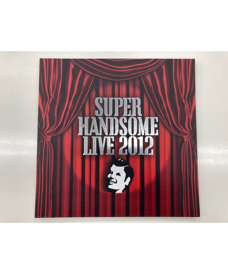 SUPER ハンサム LIVE 2012』パンフレット２冊組 | K-BOOKS K-PO