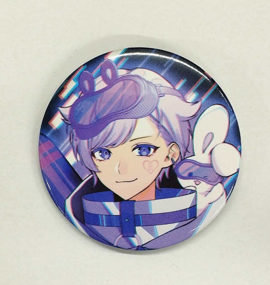 初兎 clutch特典チェキ